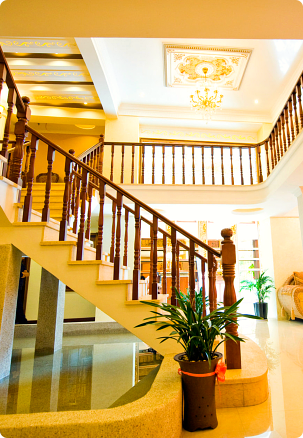 stairs