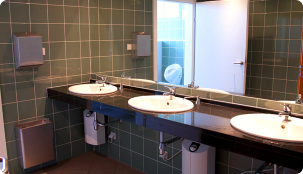 restroom