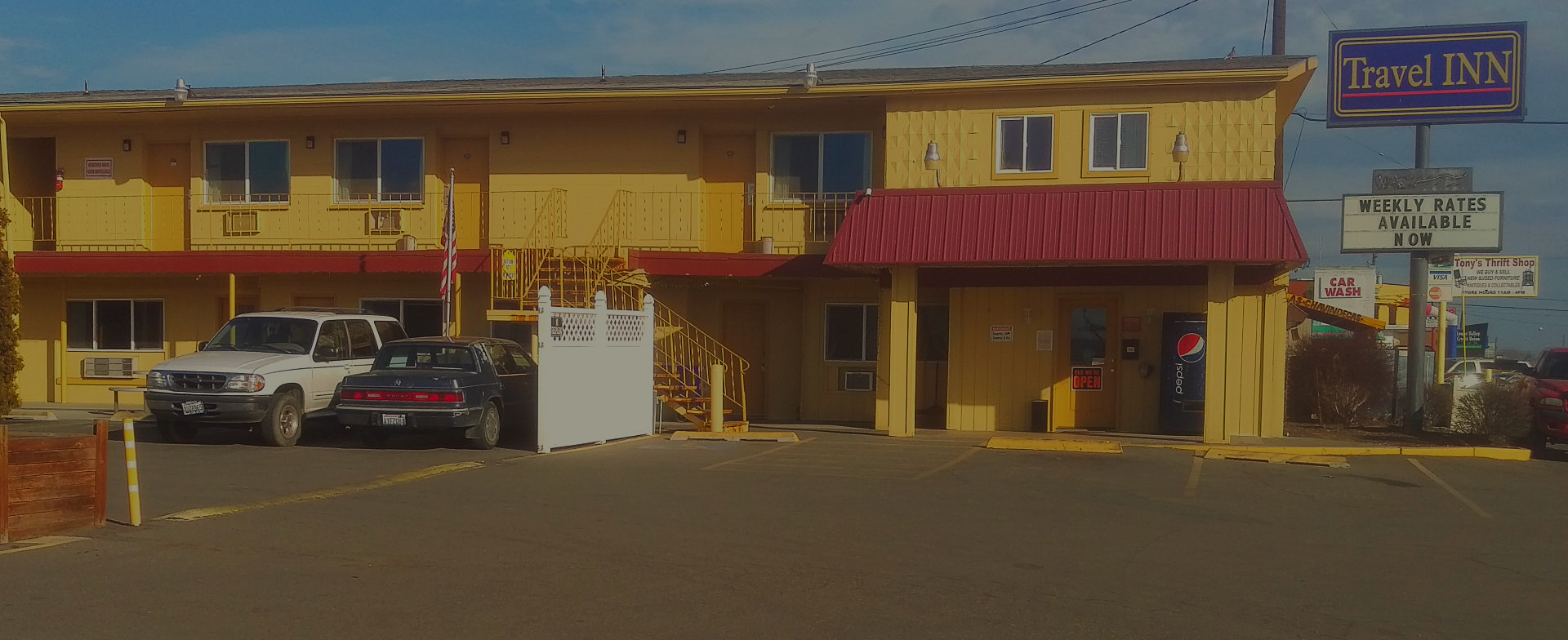 travel inn hotel