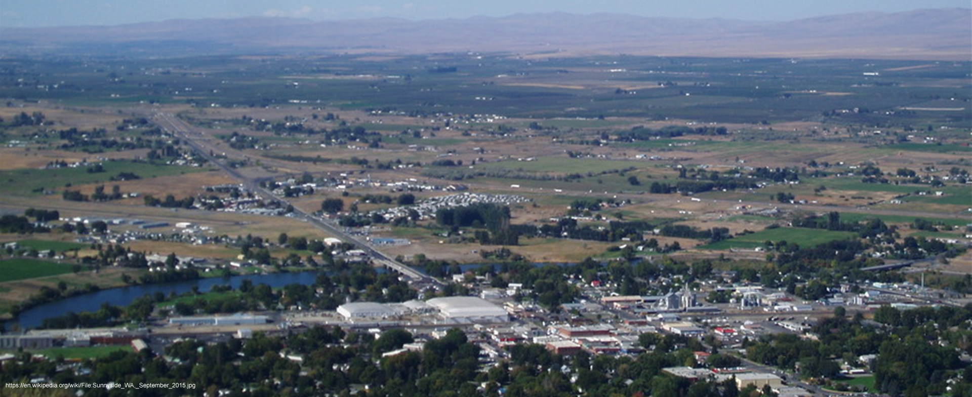 sunnyside by air