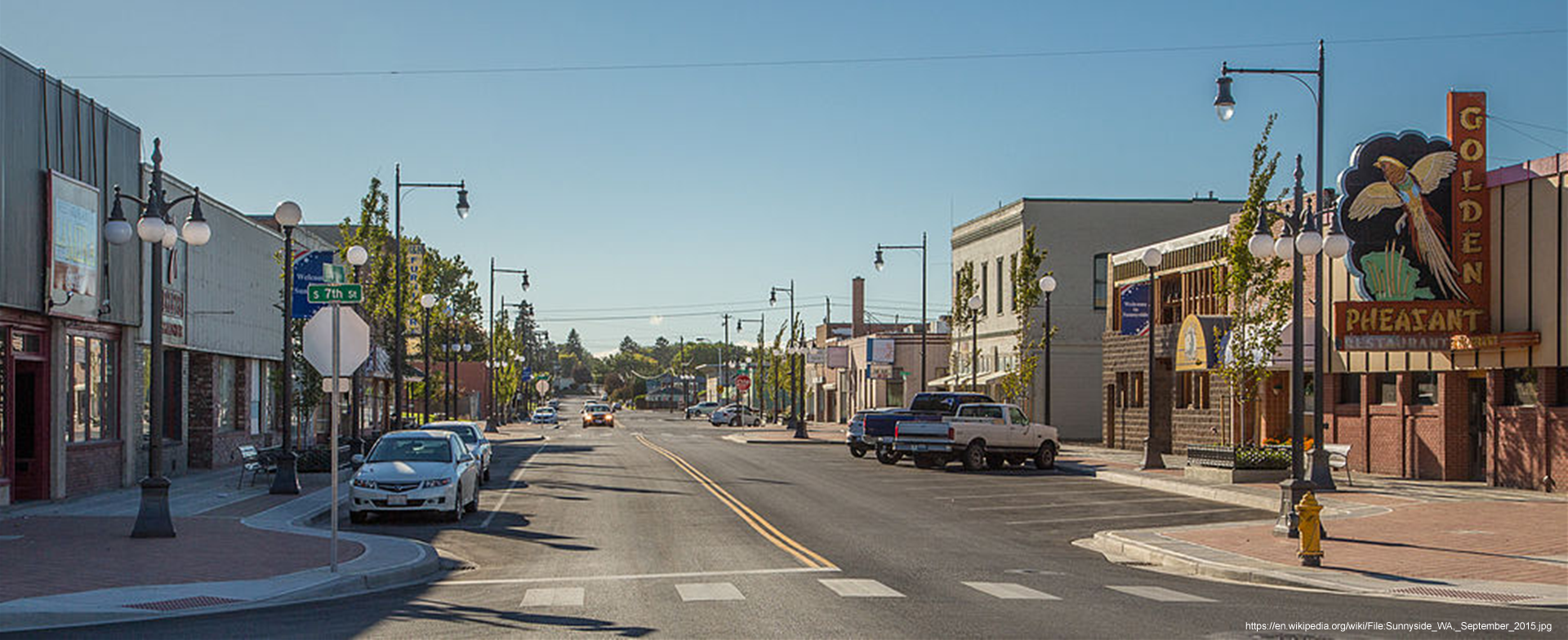 sunnyside downtown