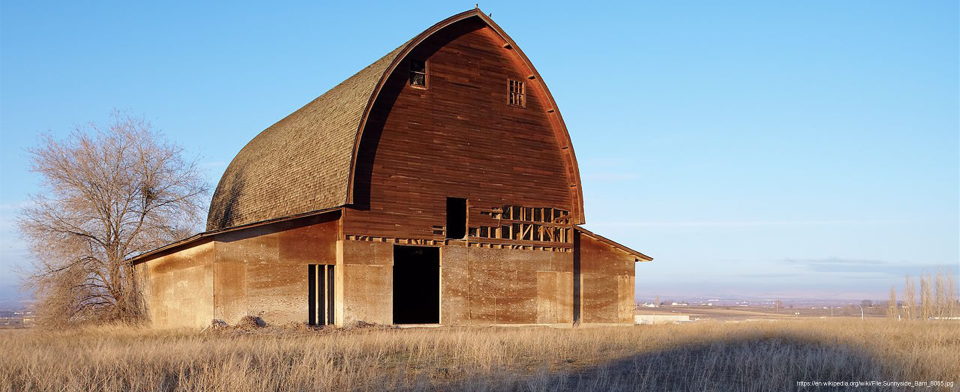 historic barn